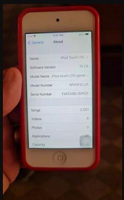 Listing thumbnail