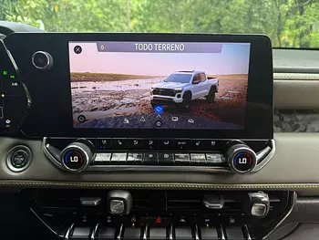 jeepetas y camionetas - CHEVROLET COLORADO ZR2 2024