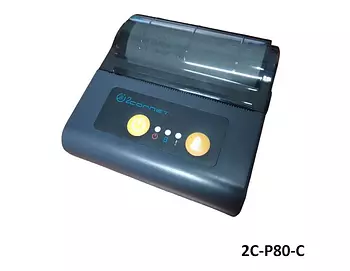 impresoras y scanners - Impresora termica bluetooth de 80mm 2C-P80-C