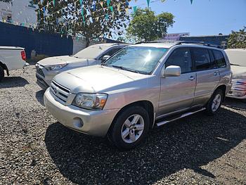 jeepetas y camionetas - TOYOTA HILANDER 2007 