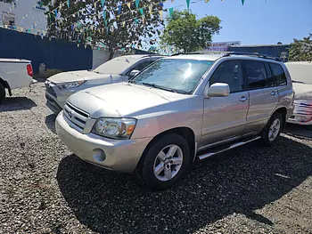 jeepetas y camionetas - TOYOTA HILANDER 2007 
