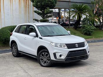 jeepetas y camionetas - SUZUKI VITARA 2020 INTERIOR EN PIEL RADIO ANDROID CAMARA DE REVERSA ESTRIBOS 