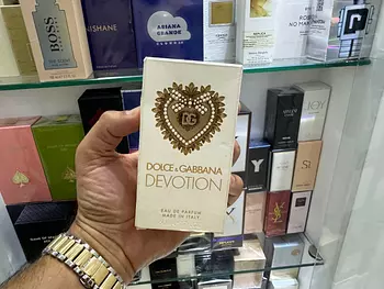 joyas, relojes y accesorios - Perfume Dolce & Gabbana Devotion EDP 100ml Parfum Original, RD$ 8,500 NEG