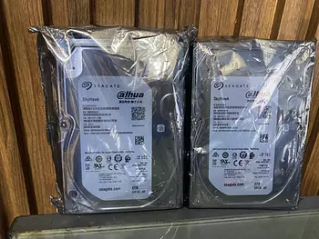 computadoras y laptops - Disco Duro sata Seagate 6TB 8TB 