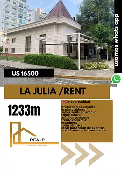 oficinas y locales comerciales - Amplio local esquinero