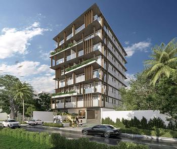apartamentos - Vibiera Residences – Apartamentos en Cerros de Gurabo, Santiago