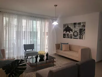 apartamentos - Renta apartamento 3 dormitorios Naco