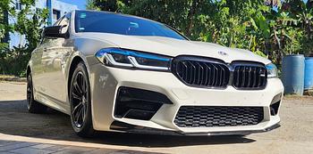 carros - BMW 523I DEL AÑO 2011. KIT M5 Y MUCHOS EXTRAS