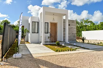 casas vacacionales y villas - Venta de Villas en Punta Cana Republica Dominicana Palmera Respiral