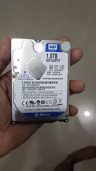 accesorios para electronica - Disco duro de 1tb de laptop Nuevo