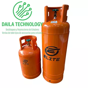 electrodomesticos - cilindro de Gas 💨 elite 