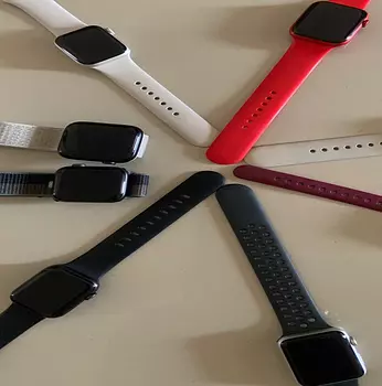 otros electronicos - Apple Watch modelos diferentes SE,6,7