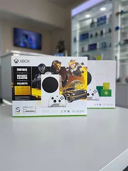 consolas y videojuegos - Xbox Series S 512GB Nuevos Sellados