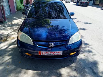 carros - Honda Civic 2004 americano