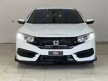 carros - HONDA CIVIC LX AÑO 2017 