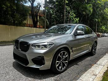 jeepetas y camionetas - BMW X4M Competition