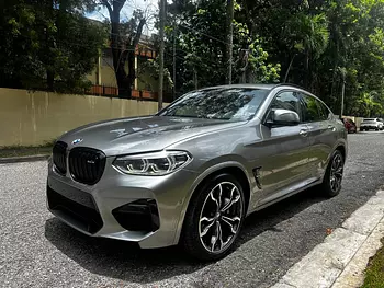 jeepetas y camionetas - BMW X4M Competition