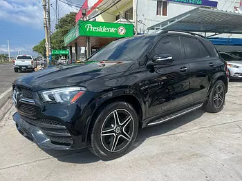 jeepetas y camionetas - Mercedes-Benz Clase GLE 350 4Matic 2020