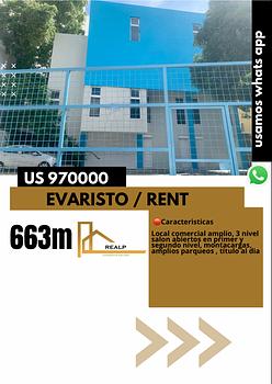 oficinas y locales comerciales - Local comercial de 3 niveles 