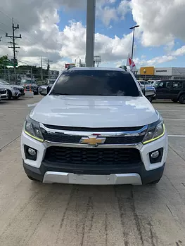 jeepetas y camionetas - Chevrolet Colorado LTZ 2022