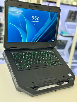 computadoras y laptops - laptop anti golpe i7 240ssd expandible y 8gb Ram 