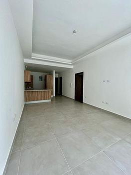 apartamentos - Apartamento en renta de 1 habitación en Evaristo M
