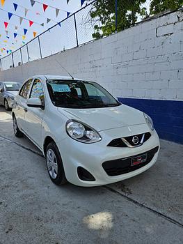 carros - NISSAN MARCH 