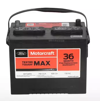plantas e inversores - BATERÍA: MOTORCRAFT BXT-24 FB AUTO