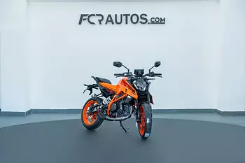 motores y pasolas - KTM 390 DUKE 2024