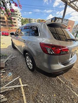 jeepetas y camionetas - Mazda CX9