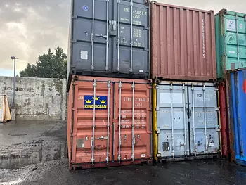 negocios en venta - Contenedores 