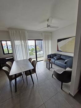 apartamentos - Apartamentos amueblados cerca Av. Mexico