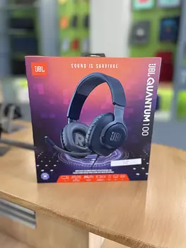 camaras y audio - AUDÍFONOS JBL QUANTUM100