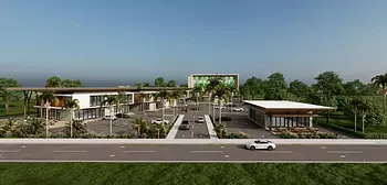 oficinas y locales comerciales - Proyecto comercial en venta Punta Cana 