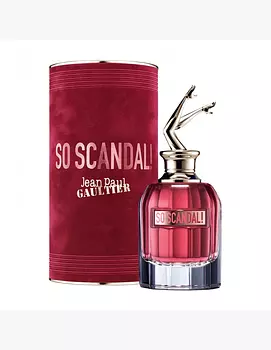 salud y belleza - perfume de mujer so scandal 