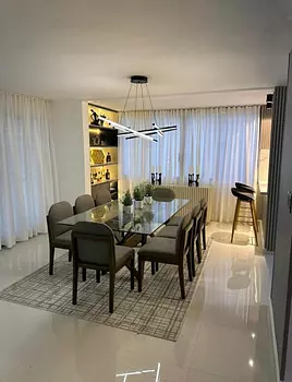 casas - Vivienda Totalmente Amueblada en el Dorado I