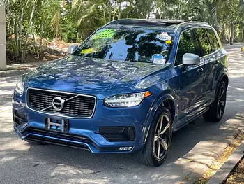 jeepetas y camionetas - Volvo XC90 R-design T5 2018