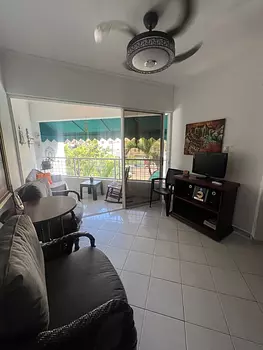 apartamentos - Alquilo Apartamento amueblado  cerca de la Nuñez de Cáceres, en el Millón 