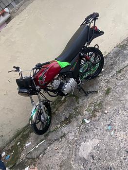 motores y pasolas - xpress 125 2024