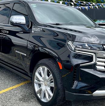 jeepetas y camionetas - Chevrolet Suburban HighCountry 2021