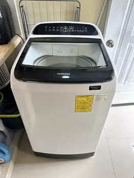 electrodomesticos - Lavadora Samsung Digital Inverter (33lb)