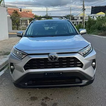 jeepetas y camionetas - Toyota rav4 2020 exl