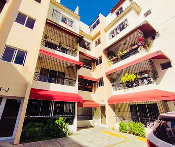 apartamentos - Apartamento De Alquiler En Alma Rosa II