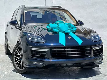 jeepetas y camionetas - PORSCHE CAYENNE GTS 2016 