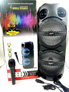 computadoras y laptops - BOCINAS PARA KARAOKE 
