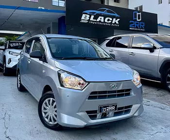carros - Daihatsu Mira 2019