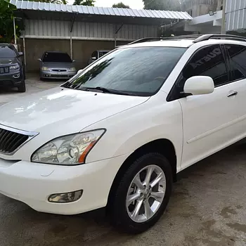 jeepetas y camionetas - lexus rx 350 2009