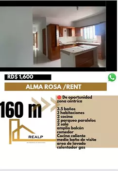 apartamentos - apartamento 3 habitaciones