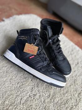 zapatos para mujer - Tenis Levis Para Mujer
