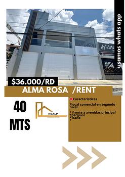 oficinas y locales comerciales - se alquila 